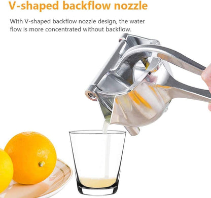 Fruit Press Manual Hand Press Juicer