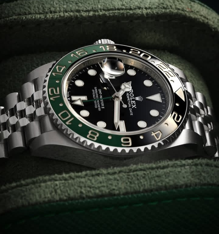 Submariner 40mm – A Masterpiece of Luxury