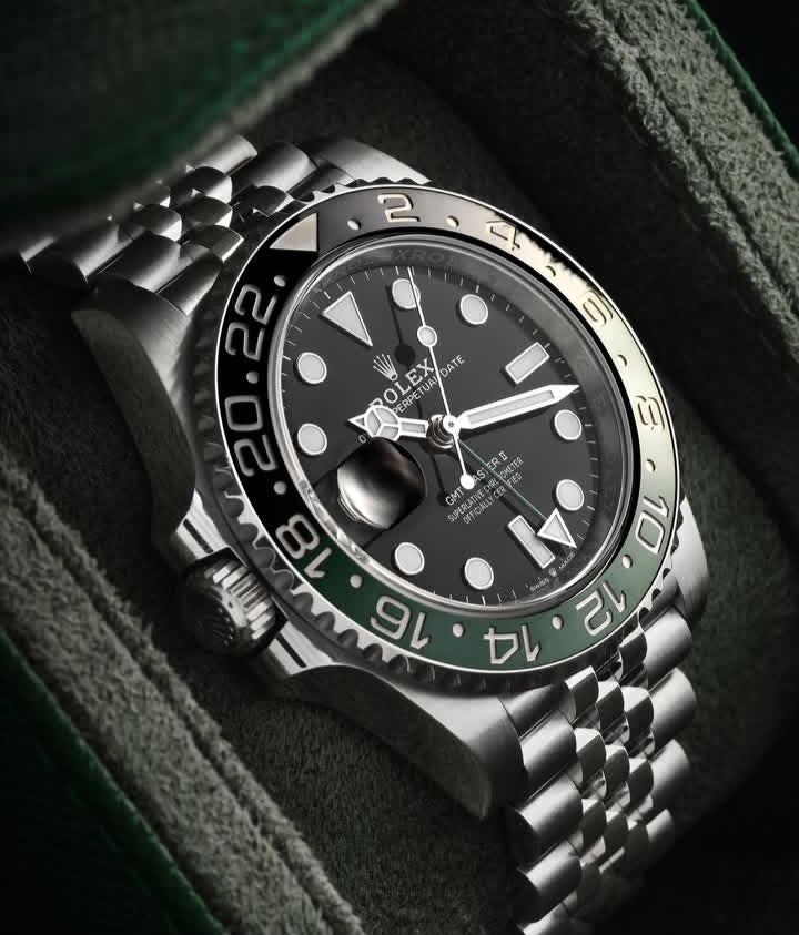 Submariner 40mm – A Masterpiece of Luxury