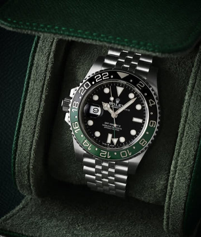 Submariner 40mm – A Masterpiece of Luxury